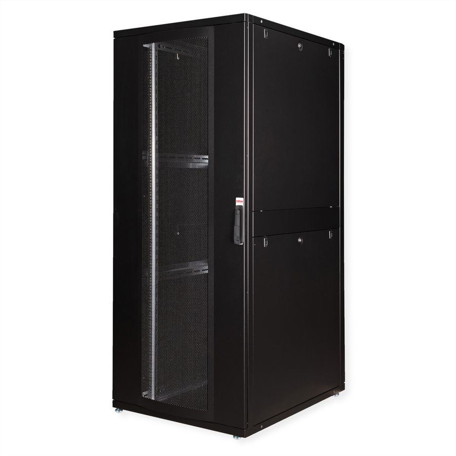 ROLINE 19" Baie serveur Pro 42U, 800x1000 LxP noir
