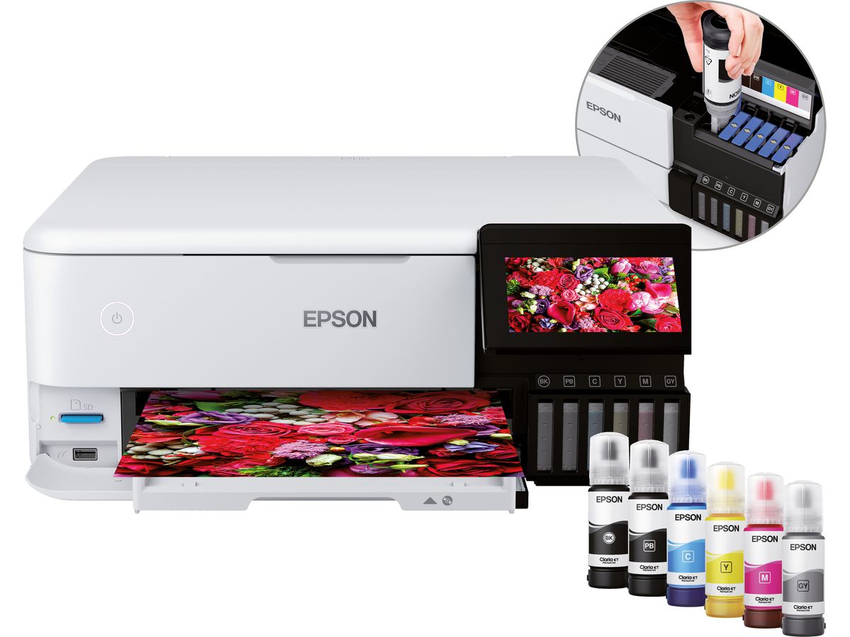 Epson EcoTank ET-8500