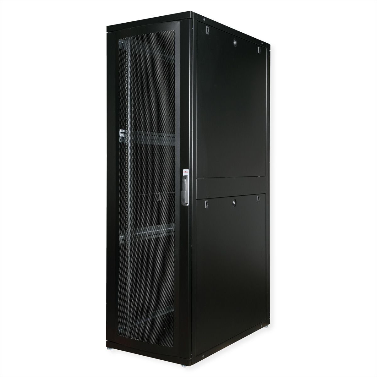 ROLINE 19" Baie serveur Pro 42U, 600x1000 LxP noir