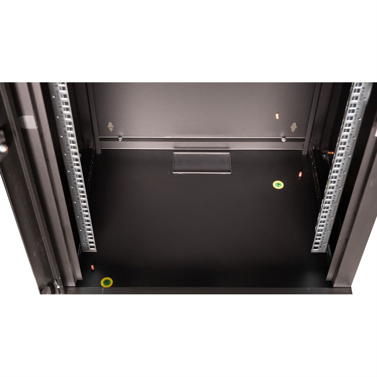 ROLINE 19" Boîtier mural Pro 20U, 600x450 LxP noir