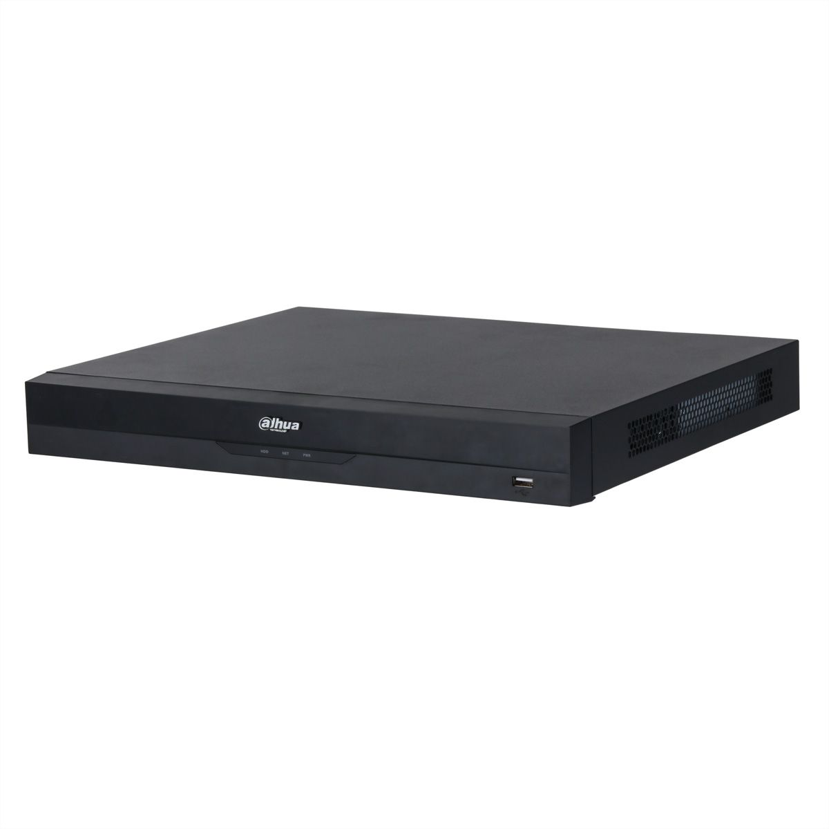 DAHUA DHI-NVR5208-8P-EI, Enregistreur vidéo en réseau 8CH 2HDD 1U