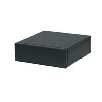 Mallette de bureau Interscale SCHROFF, perforée, 44 mm, 399 mm, 310 mm