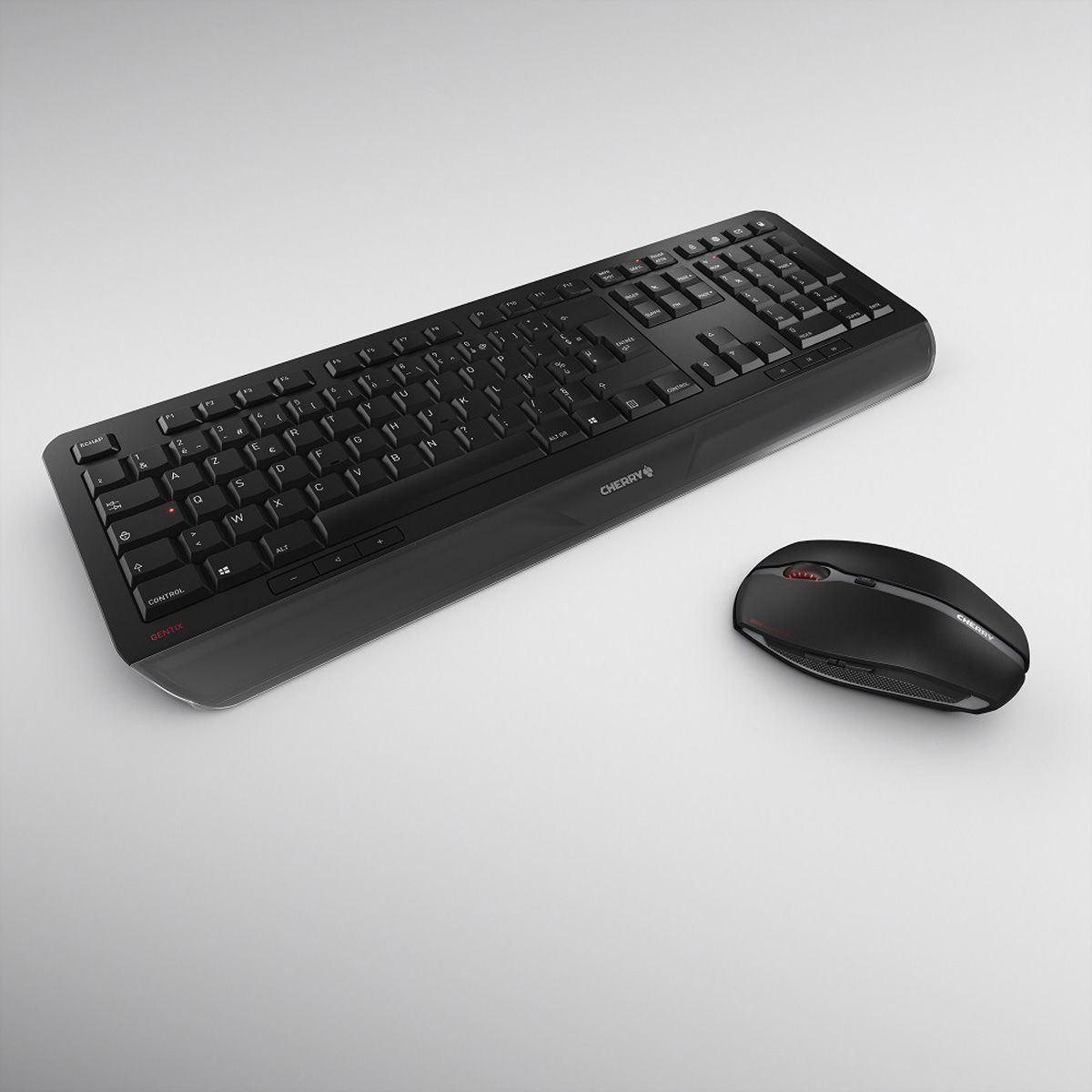 CHERRY GENTIX DESKTOP, noir