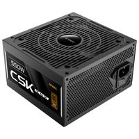 ANTEC CSK550DC Bloc d'alimentation PC 550W compatible ATX 2.52, noir