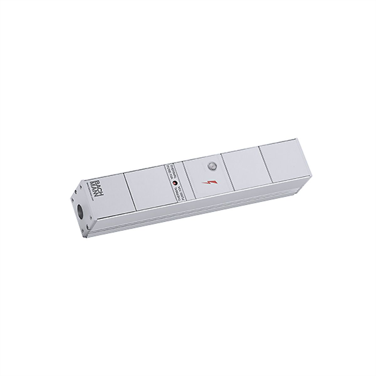 BACHMANN ALU 1U VM 1xSPD sans LED