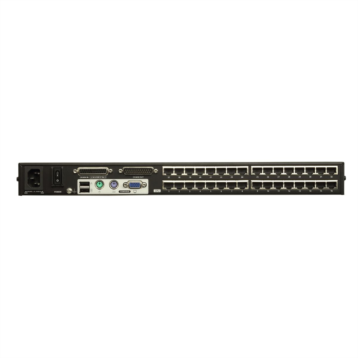 ATEN KH1532A Commutateur KVM Cat 5 à 32 ports