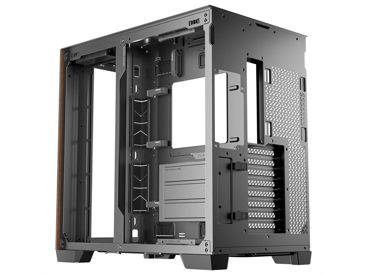 ANTEC Constellation C8 Wood Boîtier PC Full Tower ATX