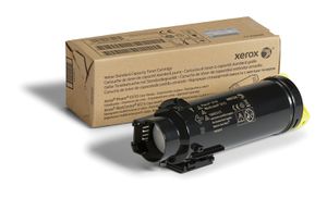 Xerox Cartouche de toner Jaune de Capacité standard Phaser® 6510, WorkCentre® 6515 (1000 pages) - 106R03475