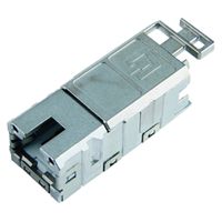 TELEGÄRTNER STX RJ45 Module A Cat.6A (ISO/IEC), T568A