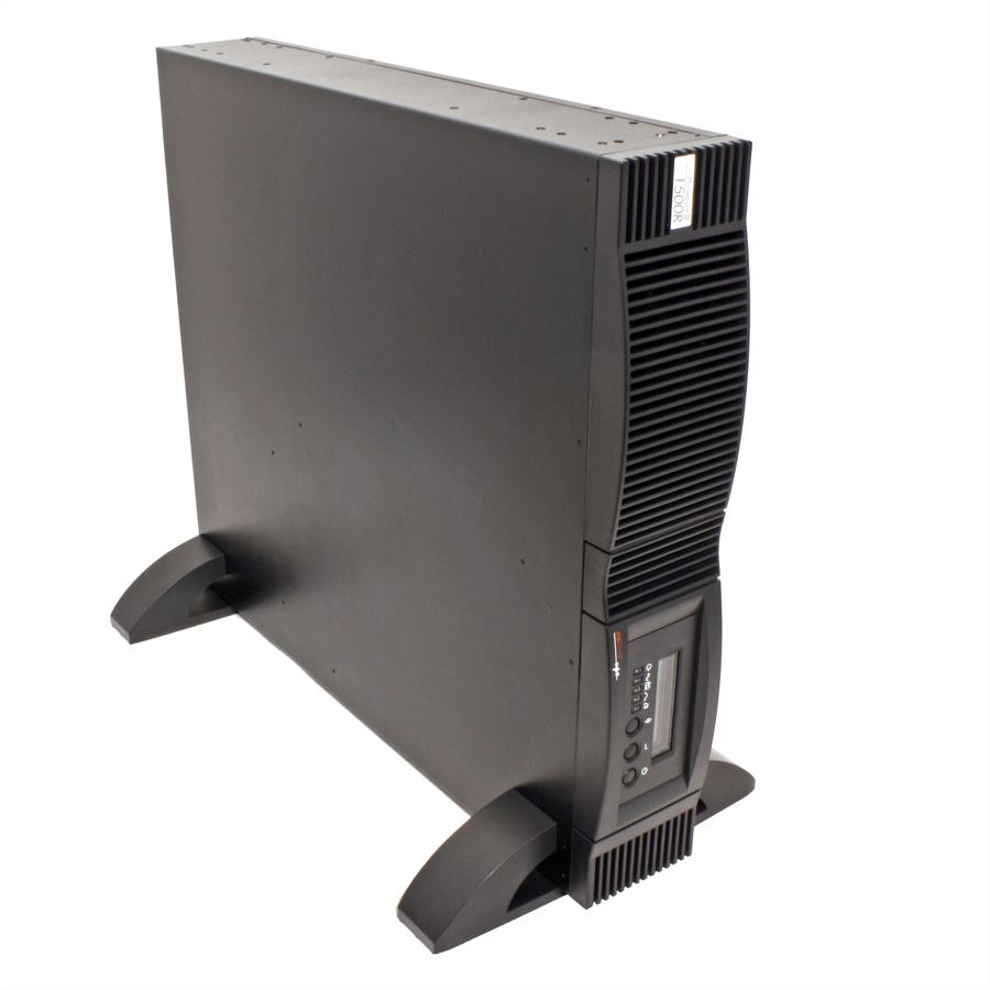 ROLINE ProSecure III 1000 RM2UH, noir