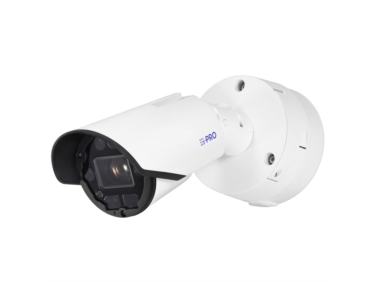 I-PRO WV-S15501-Z1L 5MP AI IR Bullet Outdoor