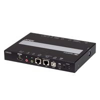 ATEN RCMHD101U Commutateur KVM sur IP HDMI à port unique avec accès partagé local/distant