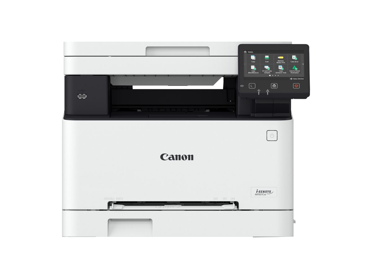 Canon i-SENSYS MF651CW Laser A4 1200 x 1200 DPI 18 ppm Wifi