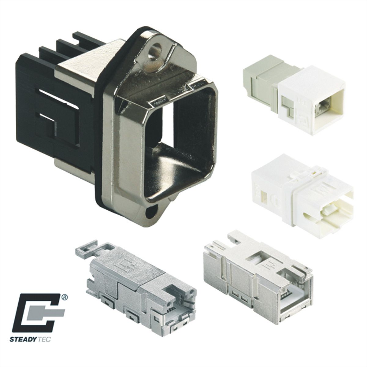 METZ CONNECT E-DAT Industry IP67 V14