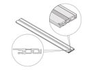 Bande perforée pour rail horizontal SCHROFF, 40 CV