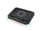 ANTEC LCTF120 Turboflow RGB Support de refroidissement pour ordinateur portable, 12-19 pouces