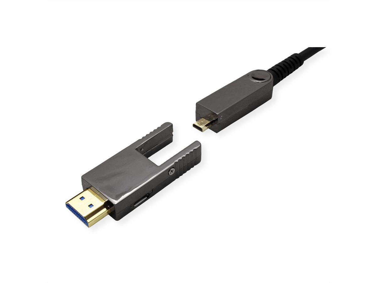 ATEN VE7835A Câble optique actif HDMI True 4K 100m