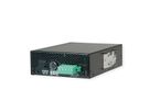 ROLINE Convertisseur industriel Gigabit Dual Speed 100/1000 Fibre, avec fonction PoE