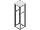 SCHROFF Varistar Slide Rail, 100 kg, 5 paires, 1000D, EMC-BARRE DE SUPPORT 3UH