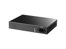 CUDY GS1010PE Switch 8 ports Gigabit PoE+, 2 ports Gigabit Uplink 120W