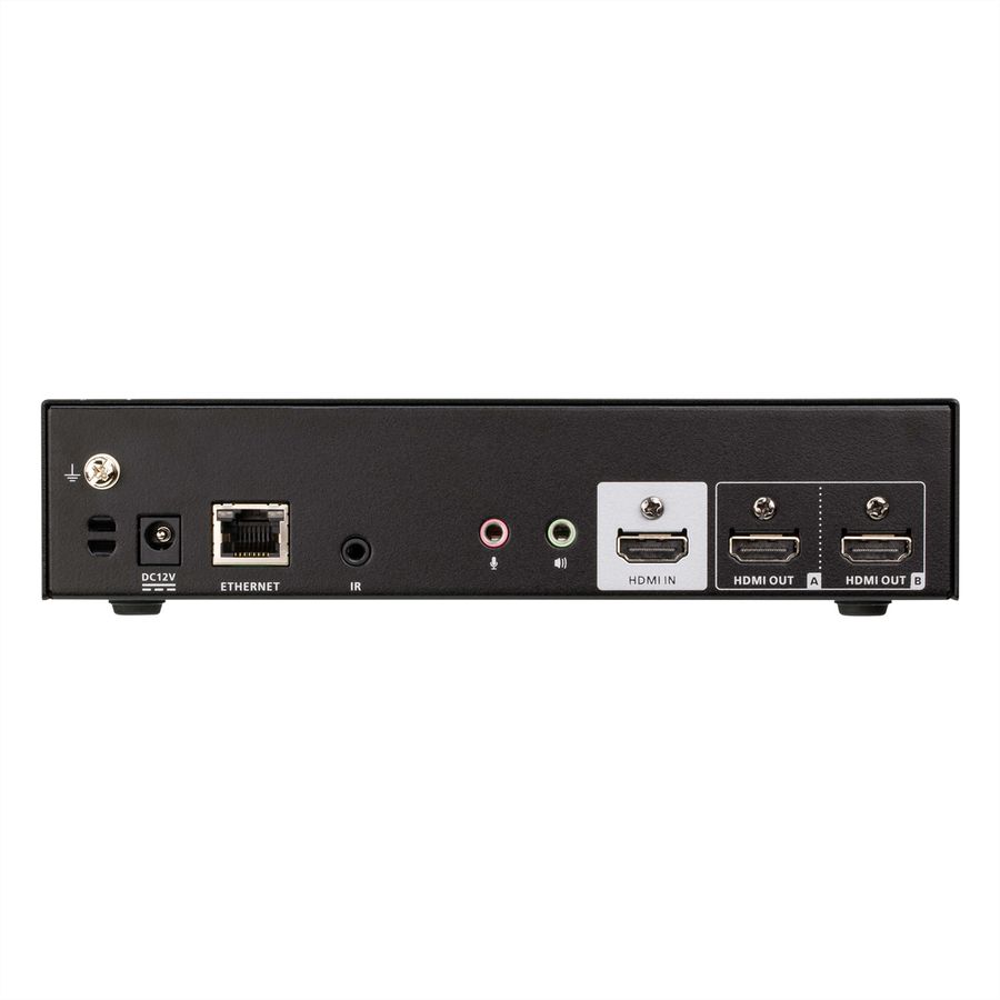 ATEN VP2120 Commutateur de présentation fluide avec multidiffusion en quadruple affichage