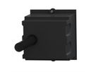 BACHMANN Module Custom USB Double-chargeur, noir, 0,2 m