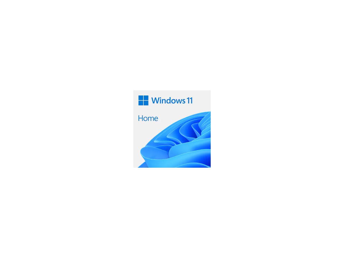 Microsoft Windows 11 Home 1 licence(s)