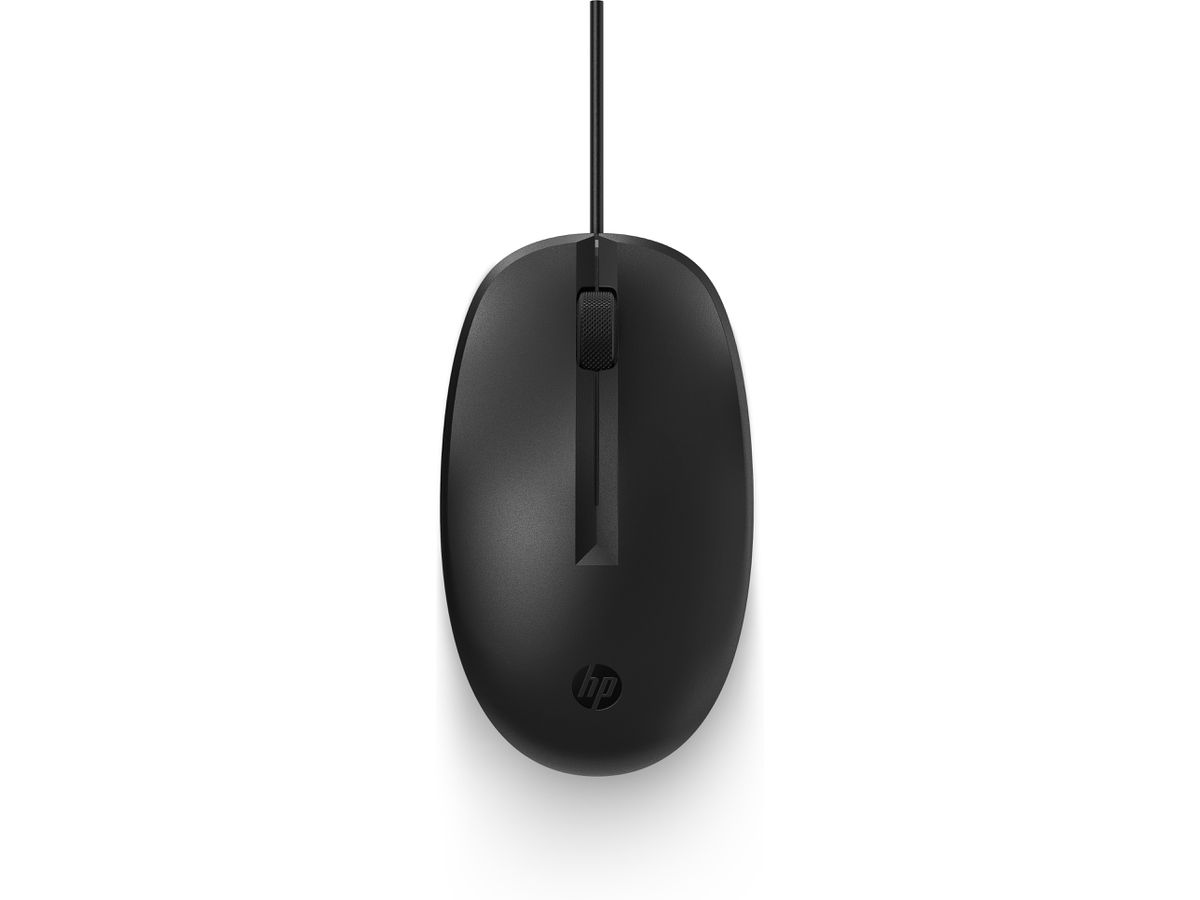 HP Souris filaire laser 128