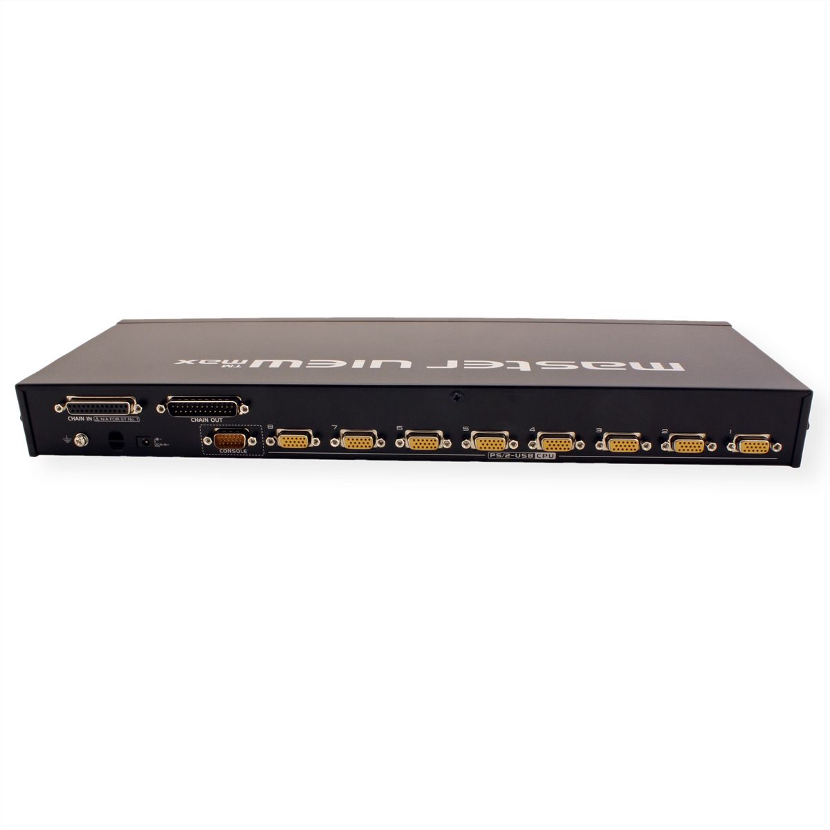 ATEN CS1708A Switch KVM VGA, PS/2-USB, port périphérique USB, 8 ports