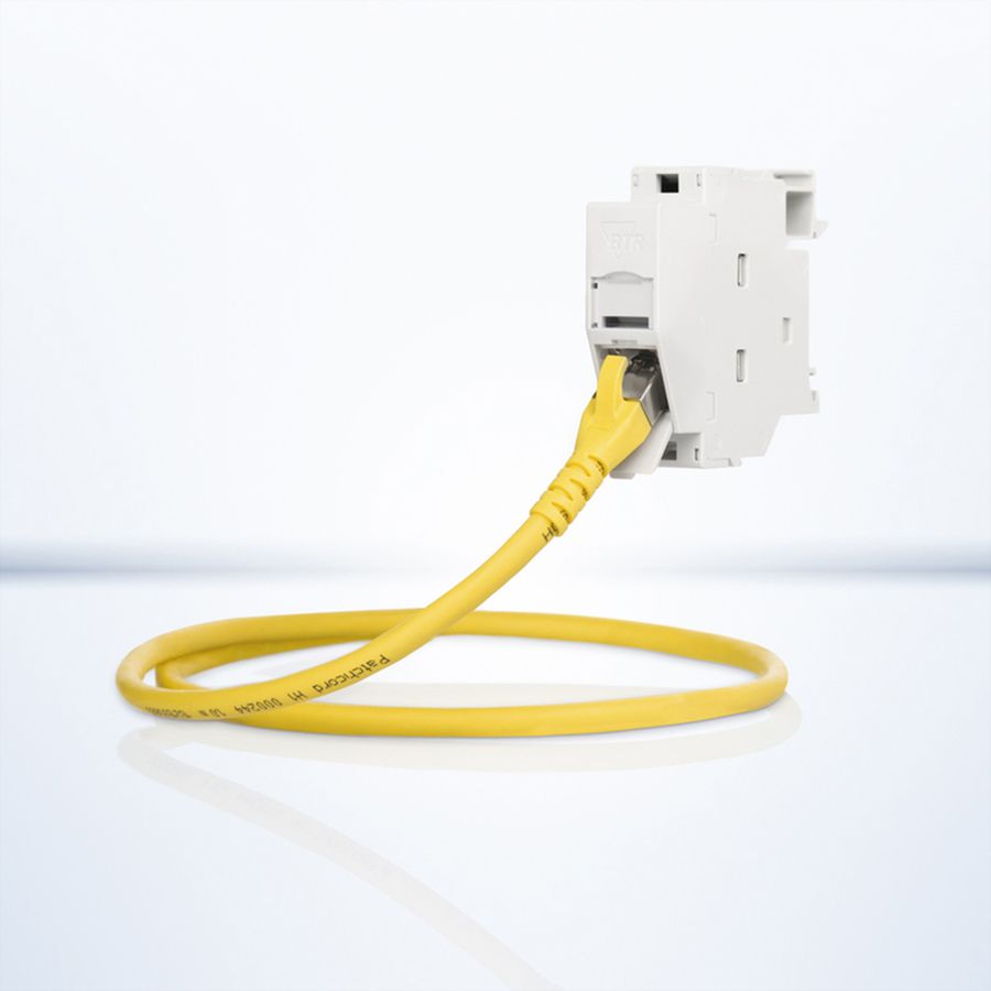 METZ CONNECT  REGplus IP20 C6Amodul 180°M