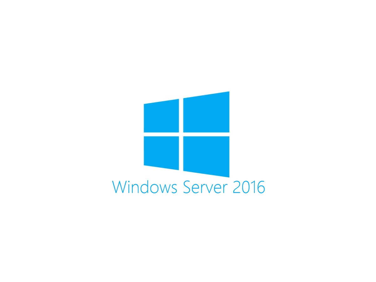 Microsoft Windows Server 2016 Datacenter 1 licence(s)