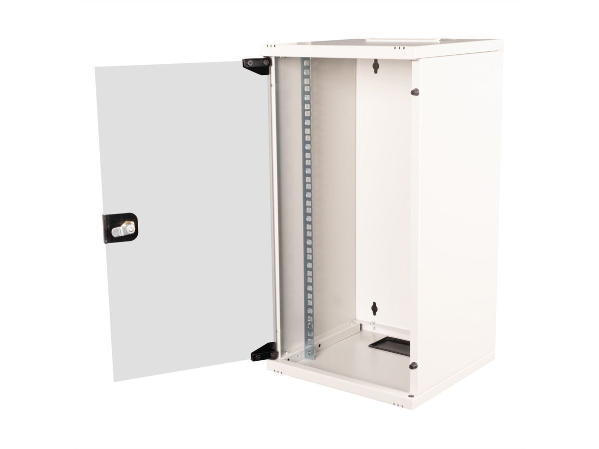 ROLINE 10" Boîtier mural 12U, 312x300 LxP  gris
