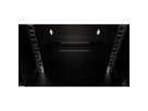ROLINE 10" Boîtier mural 6U, 312x300 LxP  noir