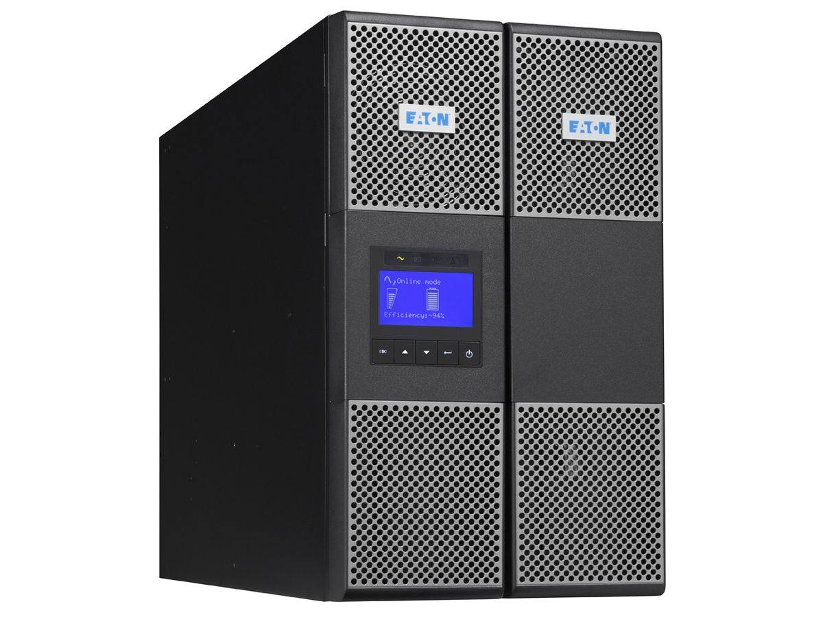Eaton 9PX8KIBP alimentation d'énergie non interruptible 8000 VA 4 sortie(s) CA