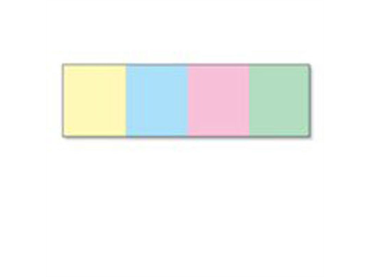 SEIKO Etiquettes couleur, SLP-4AST, x 130, 4 rouleaux