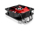 Xilence A404T AMD Ventirad, Top Blow, 92mm PWM Ventilateur, 125W TDP