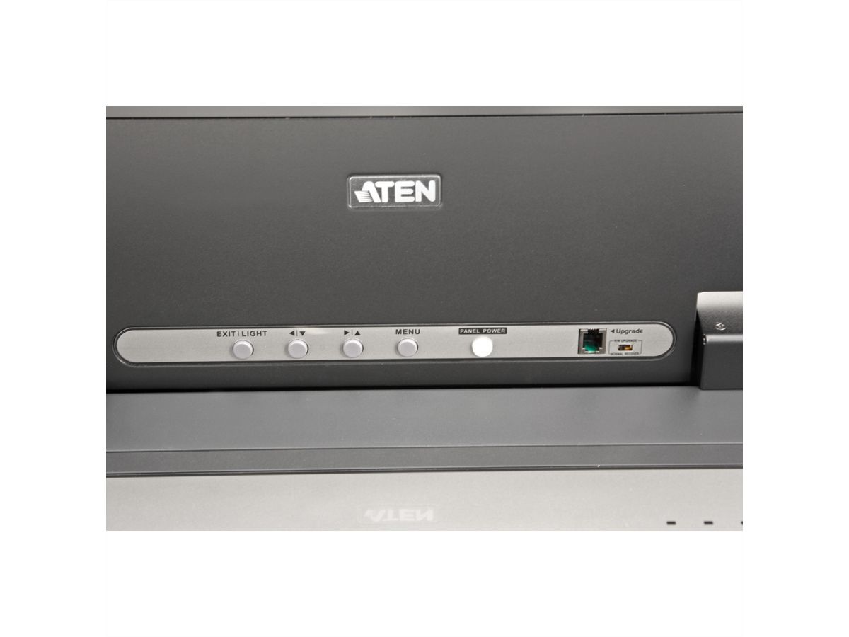 ATEN CL6700MW KVM-Console LCD, DVI, HDMI Full HD, FR-Layout