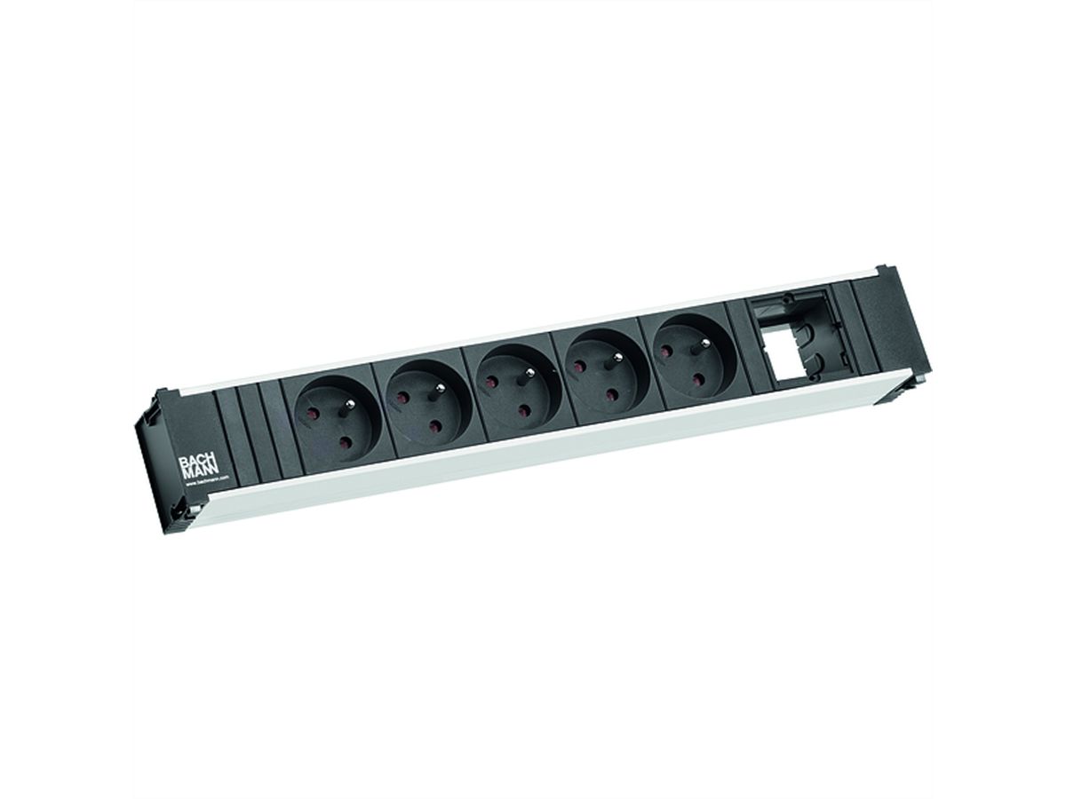 BACHMANN CONI 5xUTE 1xCM