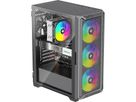 XILENCE XILENT BLADE II Boîtier Gaming PC, RGB