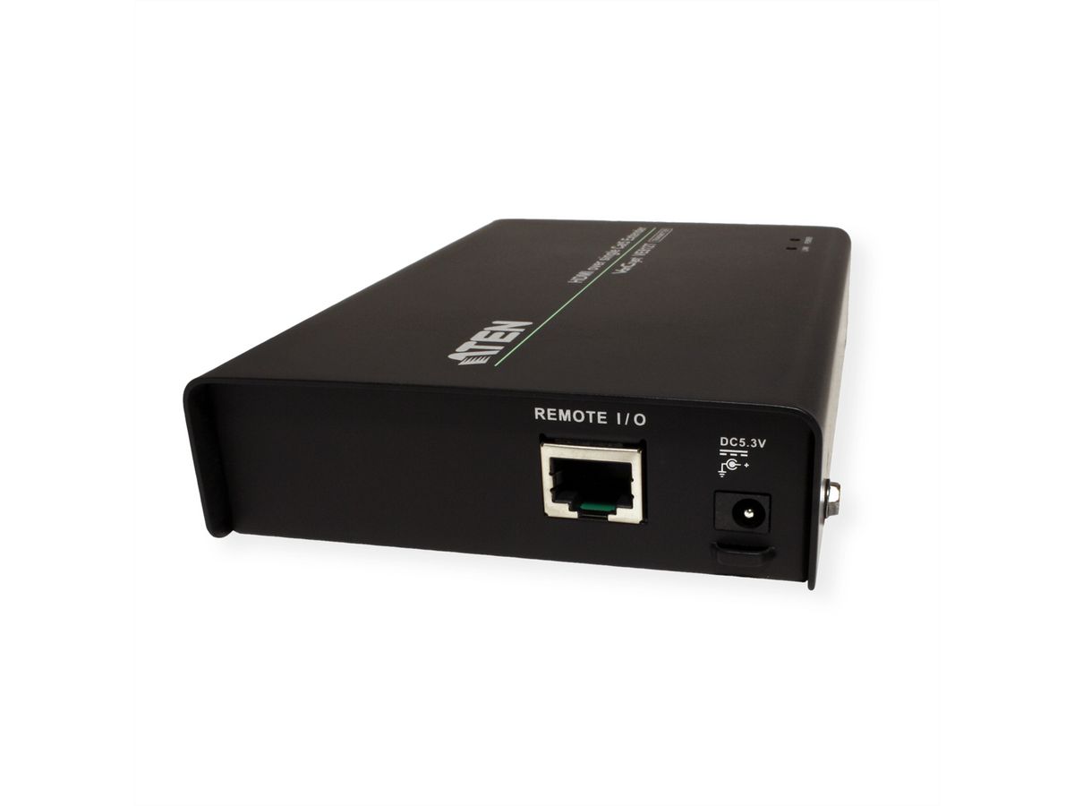 ATEN VE812 Extension HDBaseT HDMI, récepteur et transmetteur, Cat. 5e, 100m