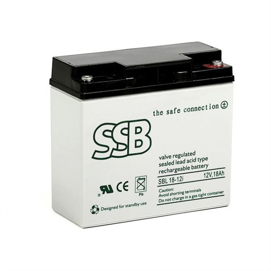 Batterie pour onduleur 12V 18Ah