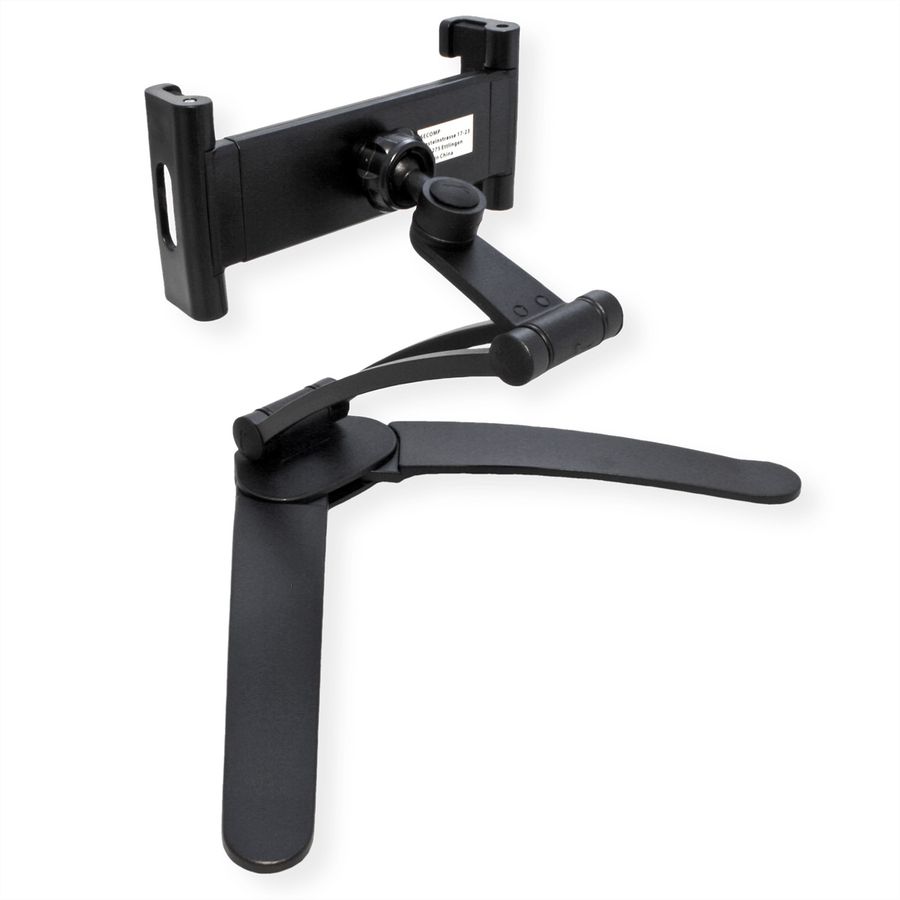 VALUE Support 2 en 1 pour iPad / tablettes ou Smartphone