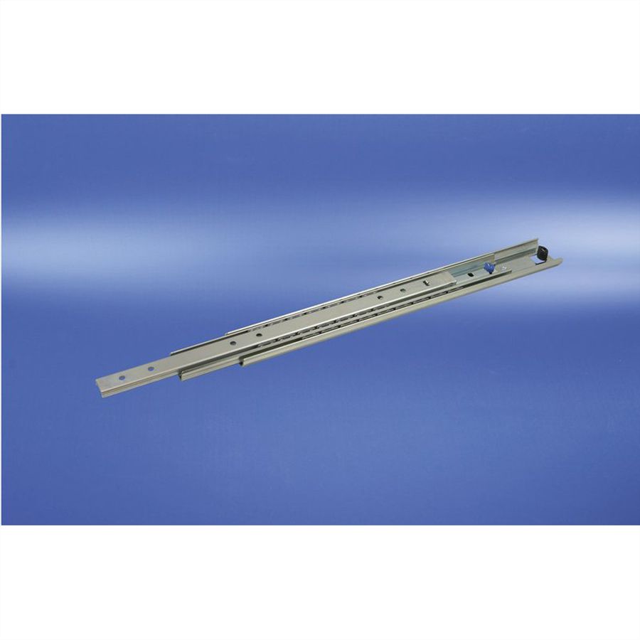 Glissière télescopique SCHROFF, universelle, charge lourde, 2 U 300L