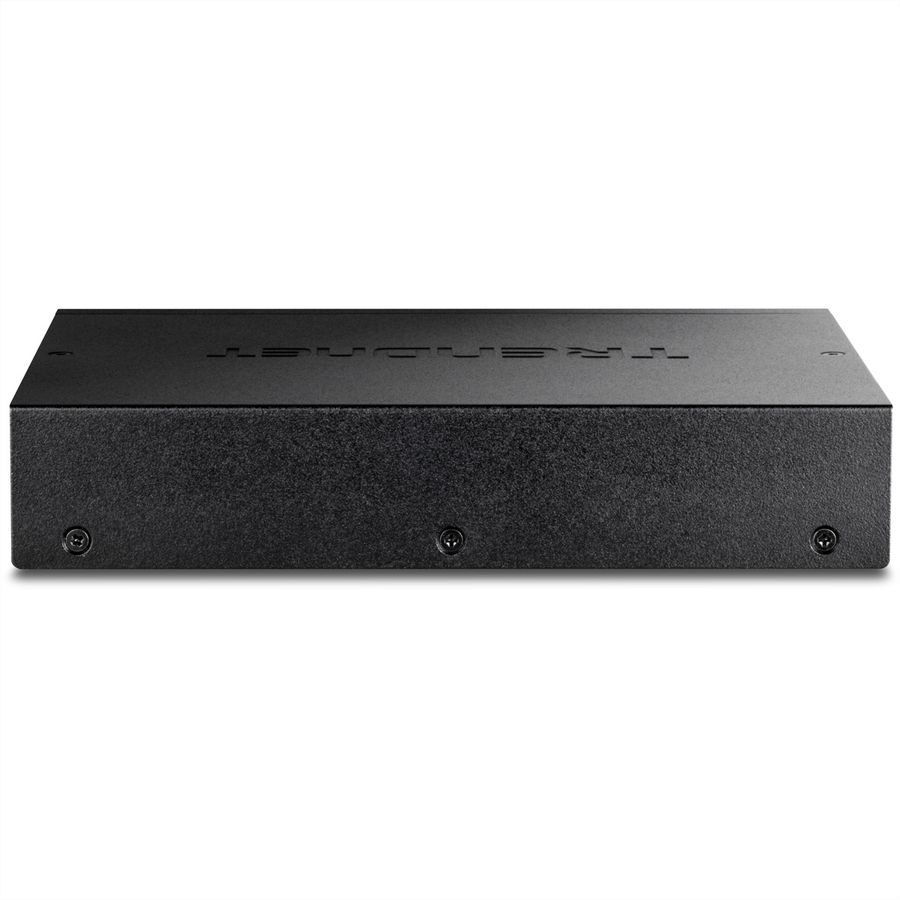 TRENDNET TEG-S750 Switch 10G à 5 ports, noir