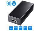 CUDY POE400 Injecteur 90W PoE+/PoE, Gigabit
