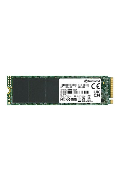 Transcend 110Q M.2 500 Go PCI Express 3.0 QLC 3D NAND NVMe