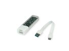 ROLINE Hub USB 3.2 Gen 1, 4 ports, type A+C