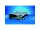 Coffret de bureau CompacPRO SCHROFF, non blindé, 4 U, 63 HP, 271 mm