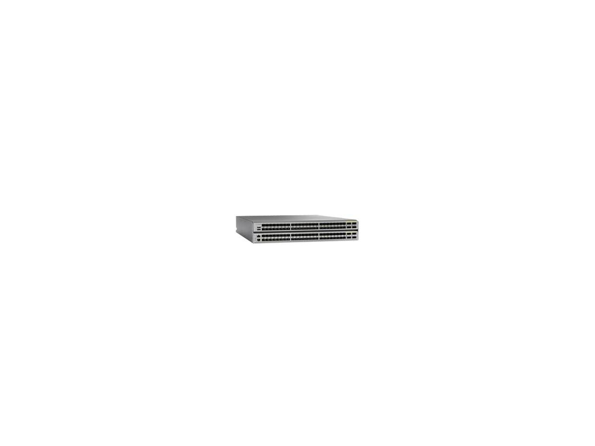 Cisco Nexus 31128PQ Géré L2/L3 Gigabit Ethernet (10/100/1000) 2U Gris