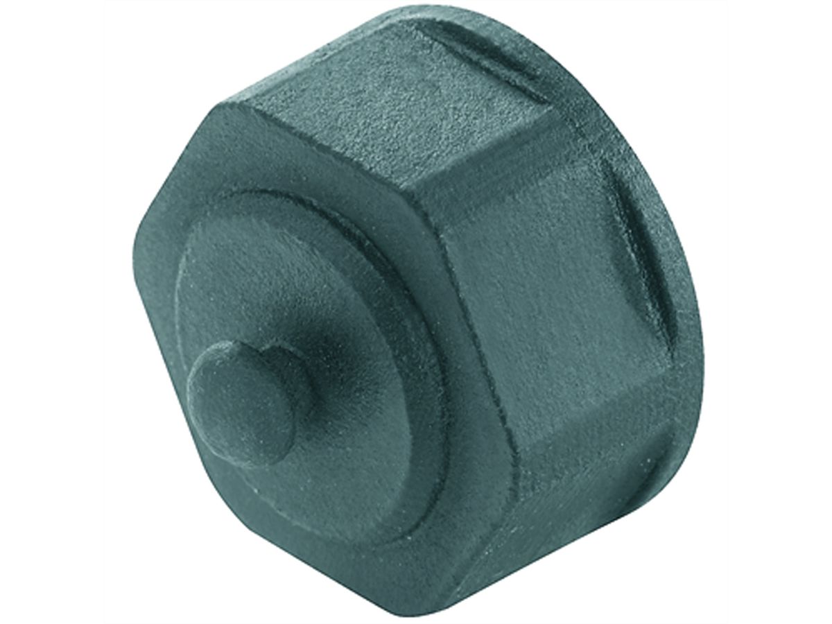 TELEGÄRTNER STX V1 Capuchon de protection de la bride